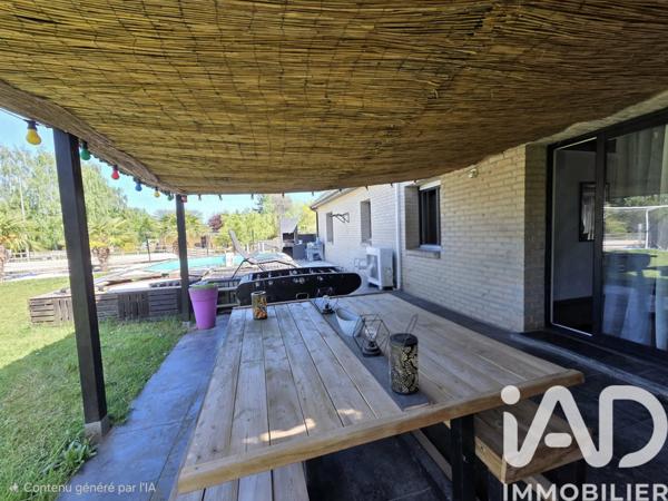 Maison à vendre 4 pièces 138 m² Denain
