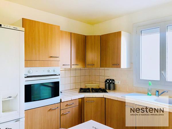 Appartement de 76 m² T4 terrasse de 30 m², 2 parkings Mudaison