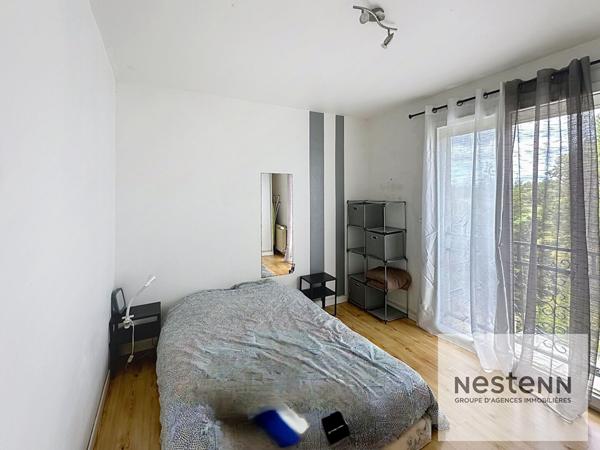 Appartement de 76 m² T4 terrasse de 30 m², 2 parkings Mudaison