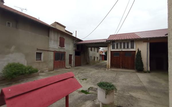 Maison à vendre