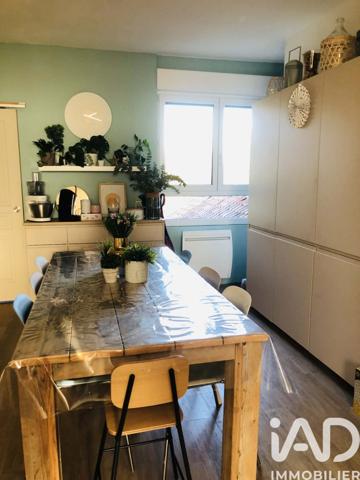 Location maison 4 pièces 78,5 m² Lapugnoy