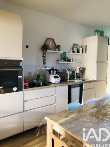Location maison 4 pièces 78,5 m² Lapugnoy