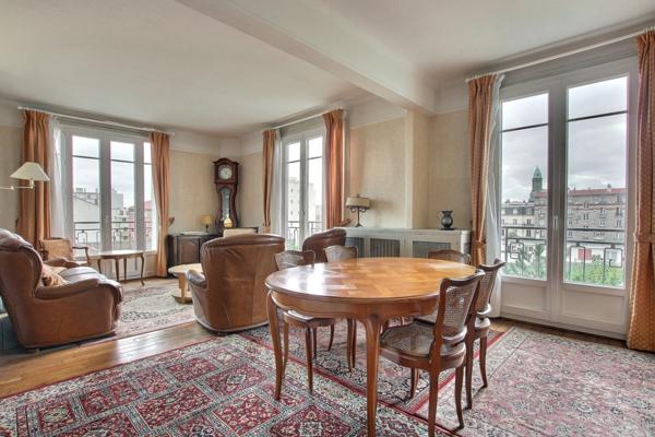 Appartement 5 pièces - 102 m² Bien prestige