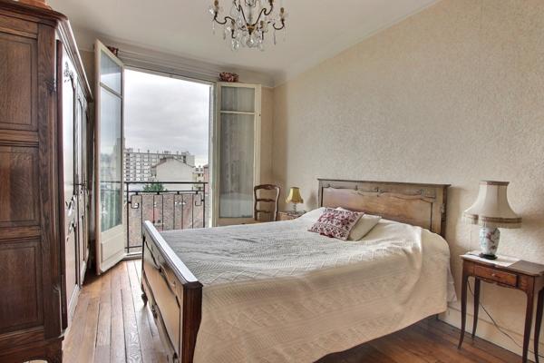 Appartement 5 pièces - 102 m² Bien prestige