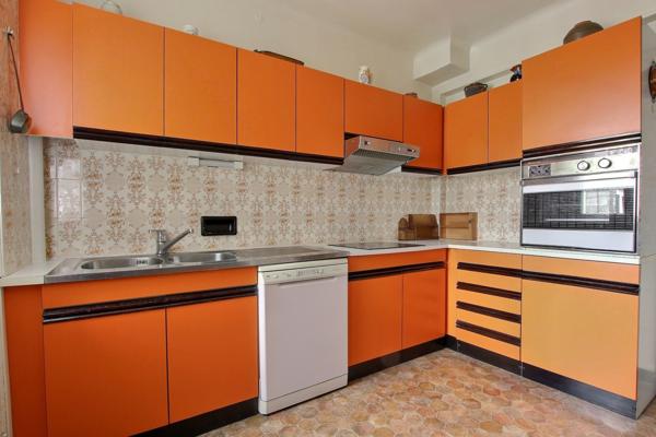 Appartement 5 pièces - 102 m² Bien prestige