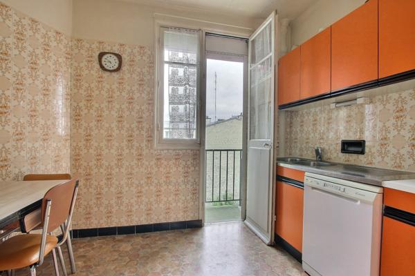 Appartement 5 pièces - 102 m² Bien prestige