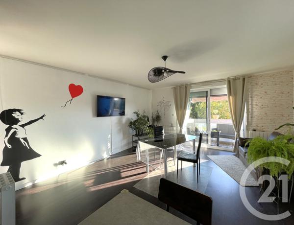 Appartement T4 à vendre  4 pièces - 77,77 m2 CHANTEPIE - 35