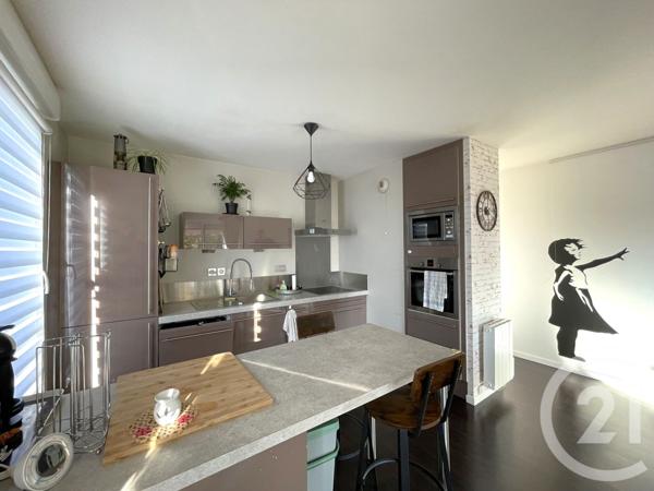 Appartement T4 à vendre  4 pièces - 77,77 m2 CHANTEPIE - 35