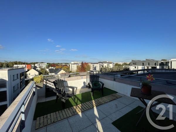 Appartement T4 à vendre  4 pièces - 77,77 m2 CHANTEPIE - 35
