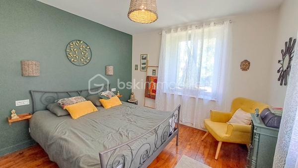 Maison en pierre de 133 m²