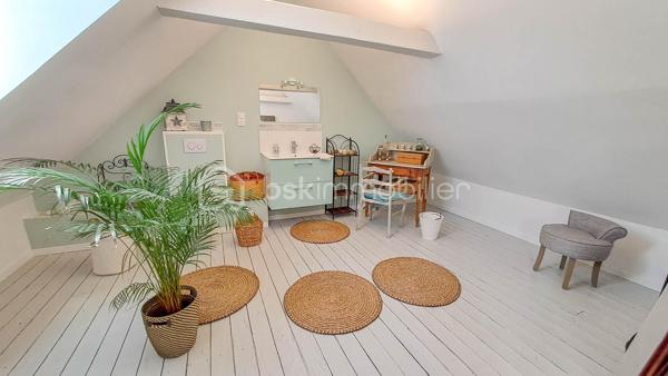 Maison en pierre de 133 m²