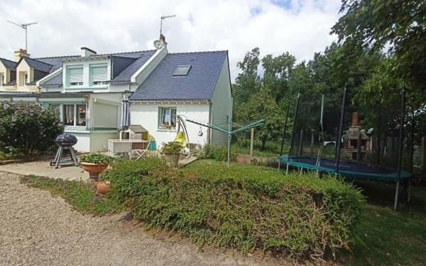 Maison à vendre    5 pièces • 120 m2 Saint-Joachim