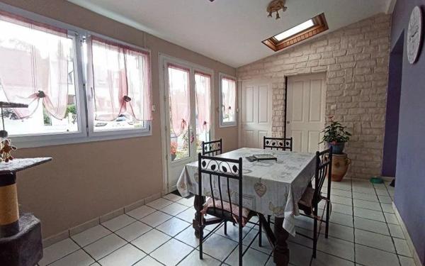 Maison à vendre