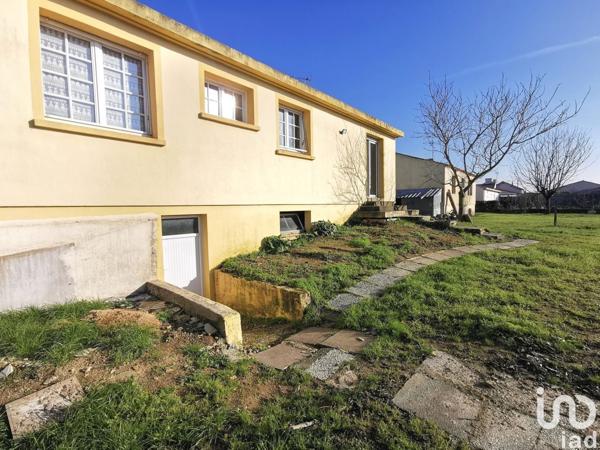 Maison 5 pièces de 86 m² à Bellevigny (85170)