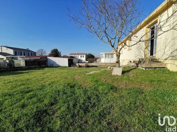 Maison 5 pièces de 86 m² à Bellevigny (85170)