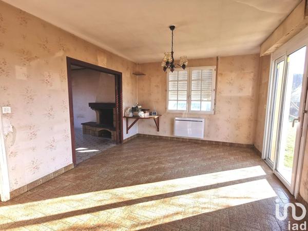 Maison 5 pièces de 86 m² à Bellevigny (85170)