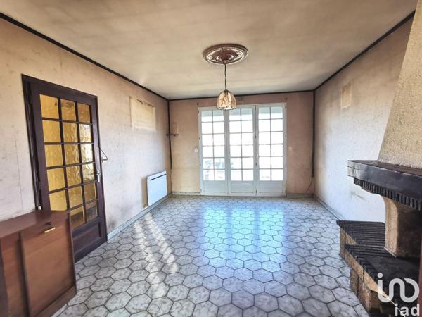 Maison 5 pièces de 86 m² à Bellevigny (85170)