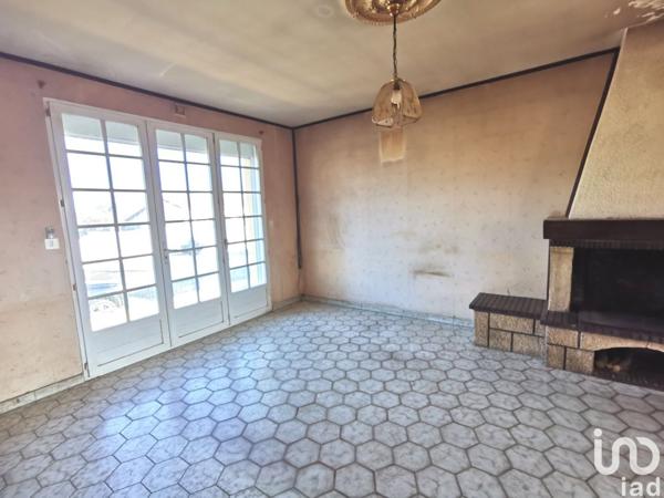 Maison 5 pièces de 86 m² à Bellevigny (85170)