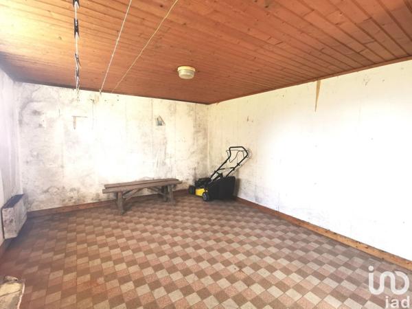 Maison 5 pièces de 86 m² à Bellevigny (85170)