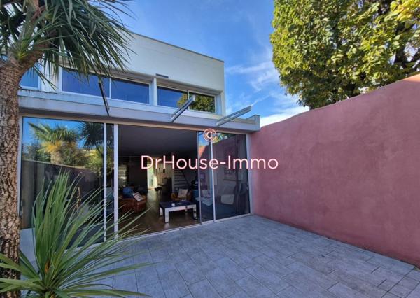 Maison à vendre 5 pièces de 117 m²