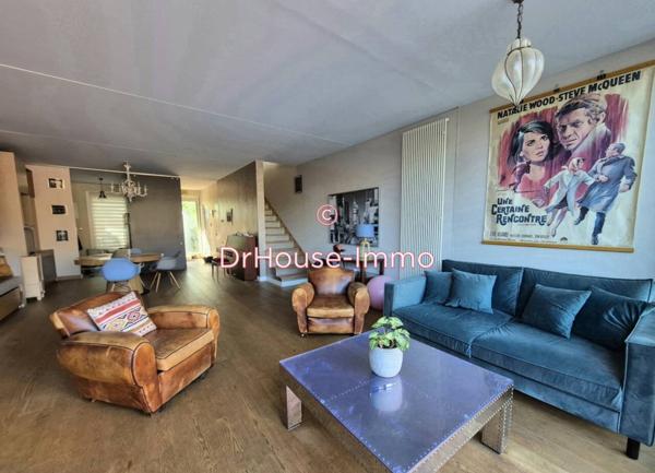 Maison à vendre 5 pièces de 117 m²