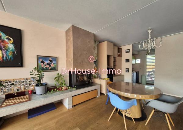 Maison à vendre 5 pièces de 117 m²