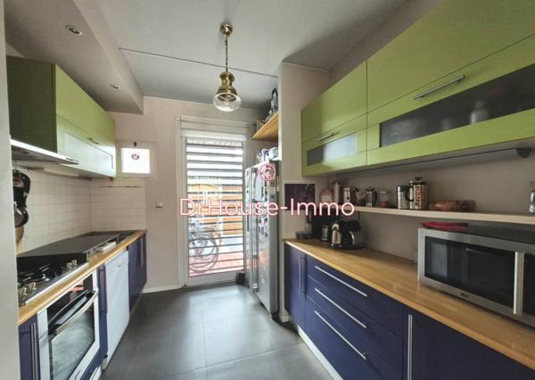 Maison à vendre 5 pièces de 117 m²
