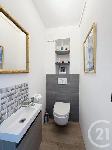 Appartement F3 à vendre  3 pièces - 61,59 m 2   ANTIBES  - 06