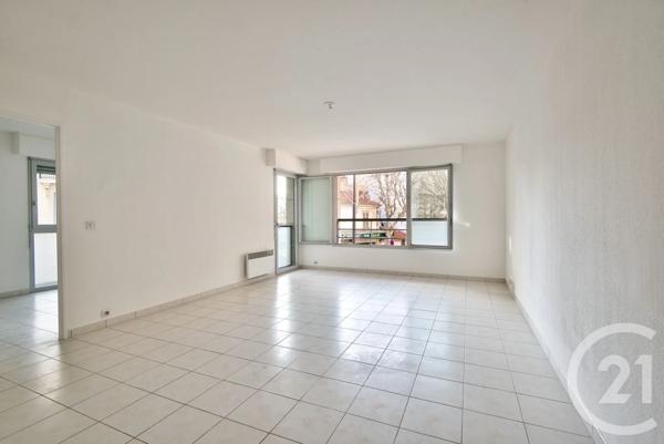 Appartement F3 à vendre  3 pièces - 61,59 m 2   ANTIBES  - 06