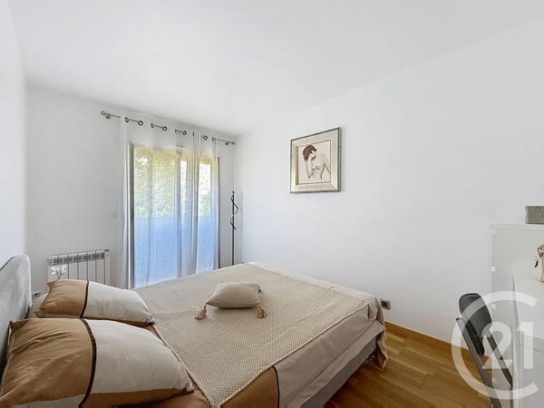 Appartement F3 à vendre  3 pièces - 61,59 m 2   ANTIBES  - 06