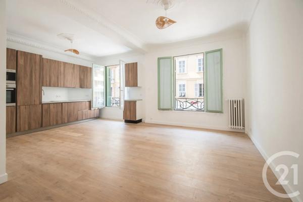 Appartement F3 à vendre  3 pièces - 71 m 2   NICE  - 06