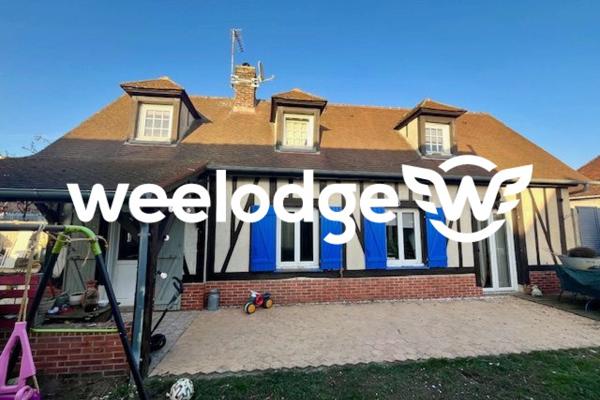 Maison à vendre 4 pièces de 81 m² à Chaumont-en-Vexin Autres biens correspondant à votre recherche Autres biens de l'agent