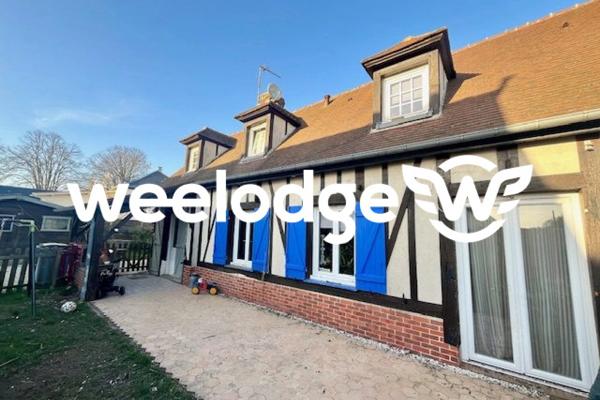 Maison à vendre 4 pièces de 81 m² à Chaumont-en-Vexin Autres biens correspondant à votre recherche Autres biens de l'agent