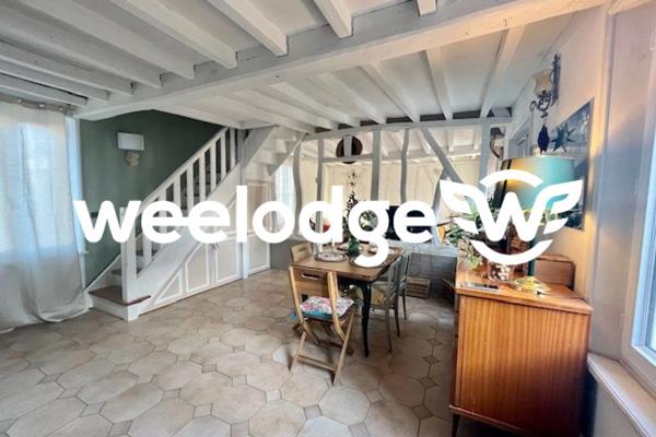 Maison à vendre 4 pièces de 81 m² à Chaumont-en-Vexin Autres biens correspondant à votre recherche Autres biens de l'agent