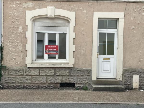 Appartement à NOYEN-SUR-SARTHE, 72430 - 2 pièces 49m²