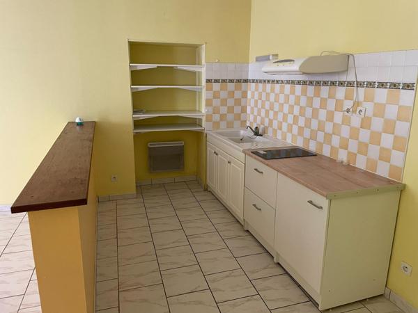 Appartement à NOYEN-SUR-SARTHE, 72430 - 2 pièces 49m²