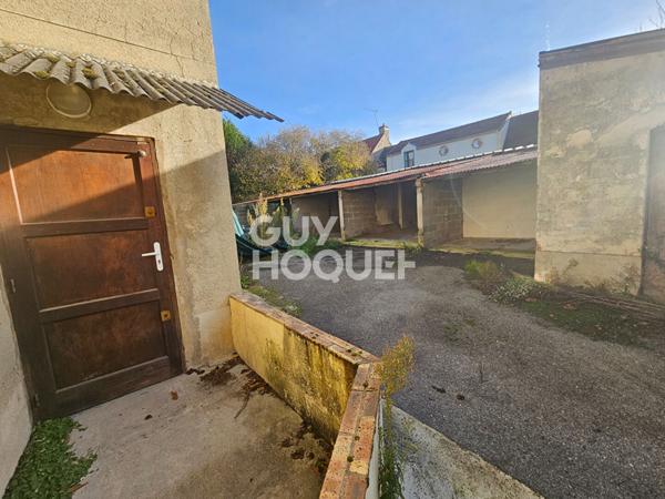 À louer - Maison familiale à Verneuil-l'Étang