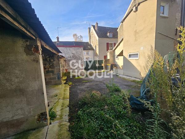 À louer - Maison familiale à Verneuil-l'Étang