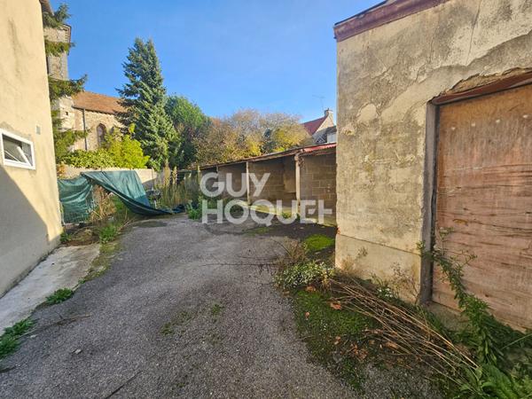 À louer - Maison familiale à Verneuil-l'Étang