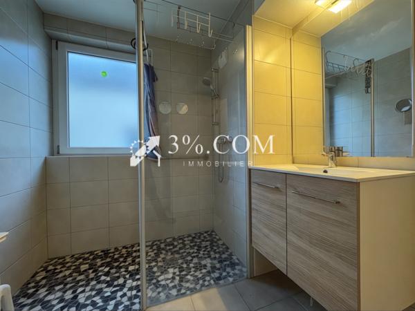Appartement 3 pièce(s) 2 chambre(s) 60 m²