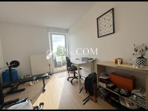 Appartement 3 pièce(s) 2 chambre(s) 60 m²