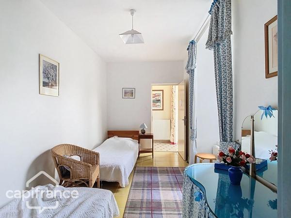 Maison de caractère à vendre 4 pièces PIERREFITTE (79)