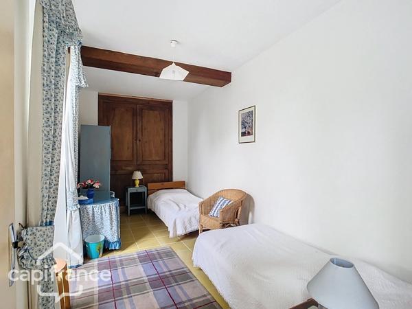 Maison de caractère à vendre 4 pièces PIERREFITTE (79)