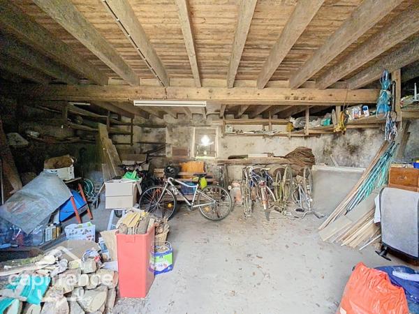 Maison de caractère à vendre 4 pièces PIERREFITTE (79)