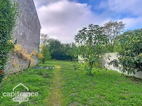Maison de caractère à vendre 4 pièces PIERREFITTE (79)