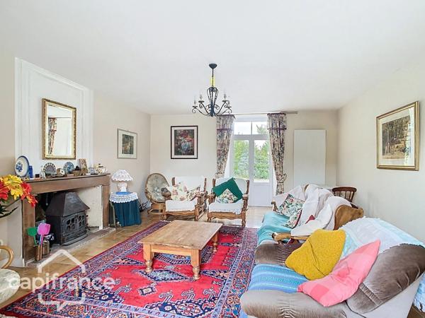 Maison de caractère à vendre 4 pièces PIERREFITTE (79)