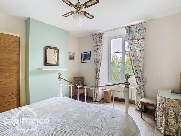 Maison de caractère à vendre 4 pièces PIERREFITTE (79)