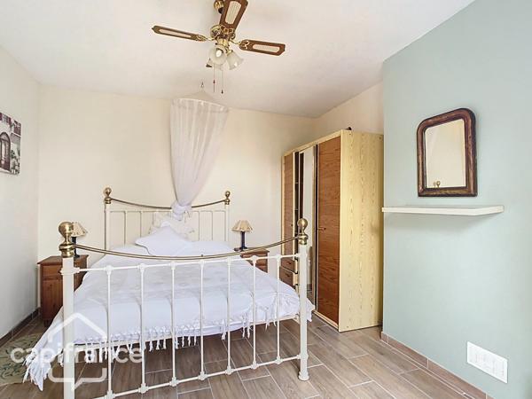 Maison de caractère à vendre 4 pièces PIERREFITTE (79)