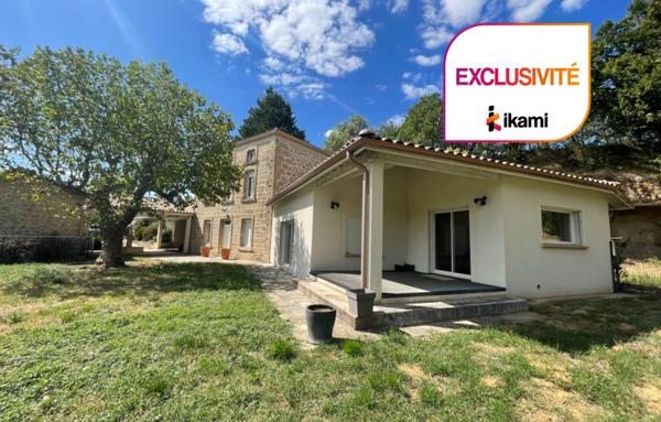 Maison de 373 m²