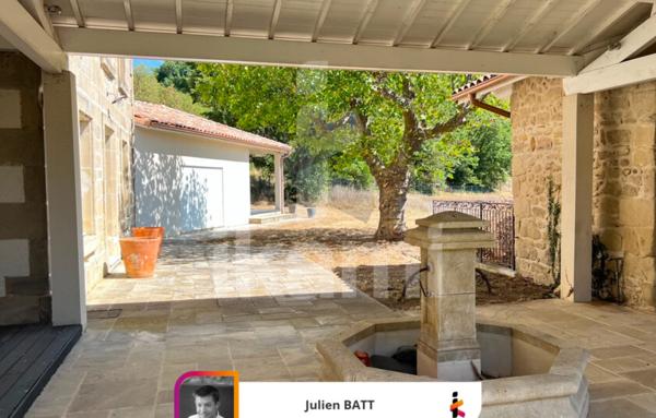 Maison de 373 m²